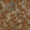 Seamless rusty metal pattern