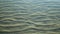 seamless sand dunes under water top view.