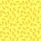 Seamless Sand Footprints Background