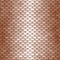 Seamless scale pattern. Abstract roof tiles background. Brown squama texture