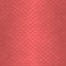 Seamless scale pattern. Abstract roof tiles background. Red squama texture