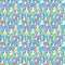 Seamless Science Laboratory Pattern