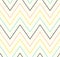 Seamless scribble zigzag pattern