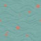 Seamless sea/ocean pattern