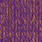 Seamless sennit pattern. Vector multicolored texture