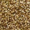 Seamless sequined golden texture