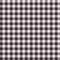 Seamless shepherd plaid check pattern in black and beige. Vector textile background