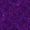 Seamless shiny glitter confetti pattern in purple