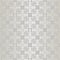 Seamless silver small floral elements wallpaper