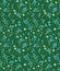 Seamless small spring floral pattern with light blue and green background ready for textile prints.