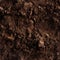 Seamless soil texture