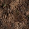 Seamless soil texture