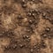 Seamless soil texture