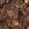 Seamless soil texture