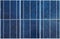 Seamless solar panel texture