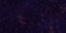 Seamless space tileable background with stars and purple pink and blue nebula.