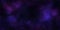 Seamless space tileable background with stars and purple pink and blue nebula.