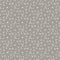 Seamless speckled gray french woven linen texture background. Mottled ecru natural flax fiber pattern. Organic farmhouse