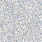 Seamless speckled variegated texture background. Blotched organic natural stone effect style. Abstract small pebbles or