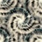 Seamless spiral tie dye pattern for surface design print