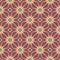 Seamless spirograph geometric texture background pattern