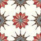 Seamless spirograph geometric texture background pattern