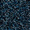 Seamless Splash Patterns in blue tones