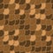 Seamless squama pattern