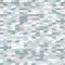 The Seamless Stained Glass Patterns, Abstract White And Light Blue Parallelogram Patterns