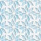 Seamless Star Design. Futuristic Tile Pattern