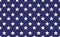 Seamless star pattern background. Repeat vector star american flag wllpaper