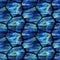 Seamless stone pattern with water surface and waves