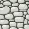 Seamless stones pattern