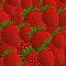 Seamless Strawberry Pattern