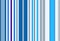 Seamless striped blue pattern