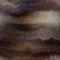 Seamless striped brown gradient pattern swatch. Soft blurry dyed wave ink bleed effect. Abstract masculine neutral ombre