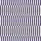 Seamless striped pattern with optical illusion. Abstract minimal background for brochure, business card, annual report