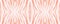 Seamless Stripes Background. Pink Fashion Cheetah