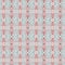 Seamless stripes and ellipses pattern white pink brown turquoise gray