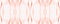 Seamless Stripes Ornament. Coral Abstract African