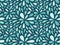 Seamless stylish pattern with raindrops.