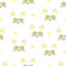 Seamless summer pattern with cute cats in sunglasses and lemons.