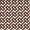 Seamless surface pattern with repeated rectangular tiles. Diagonal slanted blocks wallpaper. Tilted stripes background