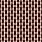 Seamless surface pattern with strokes and squares. Broken vertical lines. Dashes motif. Repeated rectangle blocks