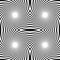 Seamless swirl pattern. Radiating lines with spiral distortion.