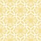 Seamless symmetric yellow pattern