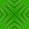 Seamless symmetrical pattern abstract green fibers texture