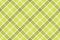 Seamless tartan background of texture vector pattern with a plaid fabric check textile