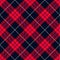 Seamless tartan pattern