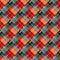 Seamless tartan plaid pattern. fabric pattern. Checkered texture for clothing fabric prints, web design, home textile